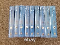 The Complete Works Of Swami Vivekananda (9 Volume Set) Hardcover Brand New