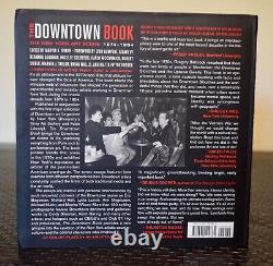The Downtown Book The New York Art Scene 1974-1984, Brand New, RARE