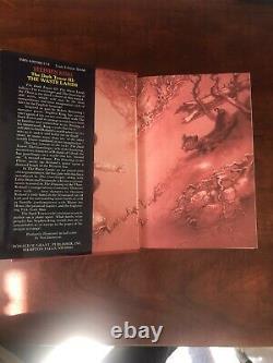 The Drawing of The Three & The Waste Lands First Editions Brand New