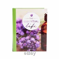 The Essential Life 5th Edition Hardcover Book 2018 BRAND NEW do Terra Oils