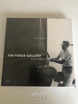 The Ferus Gallery A Place To Begin Kristine McKenna Steidl Published Brand New