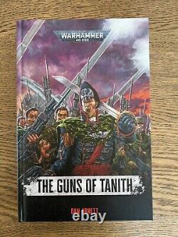 The Guns of Tanith (Gaunt's Ghosts Book 5) by Dan Abnett Brand New, OOP