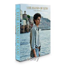 The Hand of God Paolo Sorrentino Brand New Silk Hardcover sealed, boxed