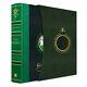 The Hobbit Illustrated Deluxe Edition By Tolkien, J. R. R, Brand New, Free S