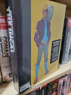 The Incal Oversized Deluxe Hardcover Brand New Factory Sealed