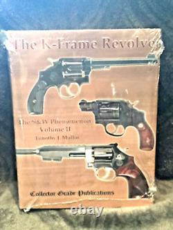 The K-Frame Revolver The S & W Phenomenon, Vol. II Out of Print BRAND NEW