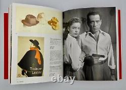 The Lauren Bacall Collection Catalog Hard Cover Collector's Edition, Brand New