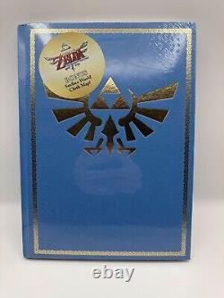 The Legend of Zelda Skyward Sword Hardcover Strategy Guide BRAND NEW