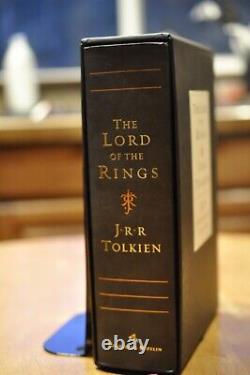 The Lord Of The Rings 50th Anniversary Edition Brand New (Slipcase)