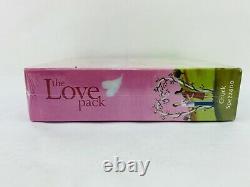 The Love Pack By Chuck Spezzano (Romance Deck) Brand New Sealed Rare