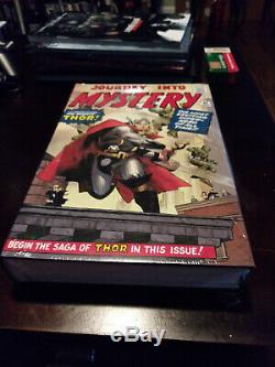 The Mighty Thor Omnibus Vol 1 Journey into Mystery Brand New Sealed Rare