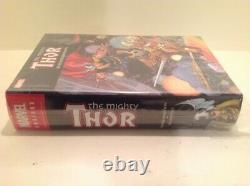 The Mighty Thor Omnibus by Walter Simonson Brand New & Sealed
