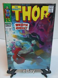 The Mighty Thor Volume 2 Stan Lee Jack Kirby Omnibus Brand New Factory Sealed