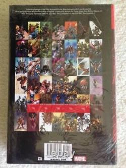 The New Avengers Omnibus Vol. 1 by Bendis Brand New and Factory Sealed