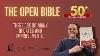 The Nkjv Open Bible 50 Year Anniversary Edition