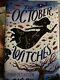 The October Witches (hardback) Brand New