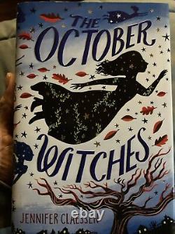 The October Witches (Hardback) Brand New