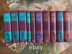 The Oxford Illustrated Dickens 21 Volume Set by Charles Dickens Brand New Book