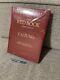 The Red Book (philemon) Hardcover, By C. G. Jung Brand New- Sealed