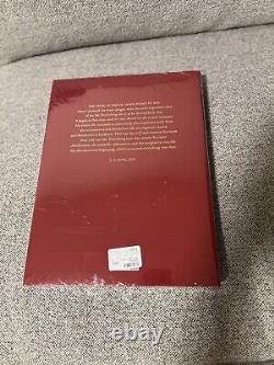 The Red Book (Philemon) Hardcover, by C. G. Jung Brand New- Sealed