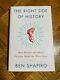 The Right Side Of History Ben Shapiro (autographed, Signed, Brand New) With Coa