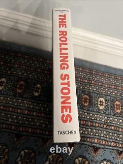 The Rolling Stones By Taschen Hard Cover Book. Brand New Sealed