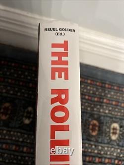 The Rolling Stones By Taschen Hard Cover Book. Brand New Sealed