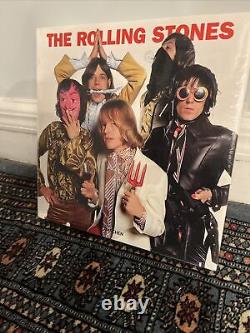 The Rolling Stones By Taschen Hard Cover Book. Brand New Sealed