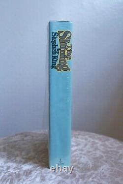 The Shining (Hardcover First Edition) Stephen King BRAND NEW Factory Sealed