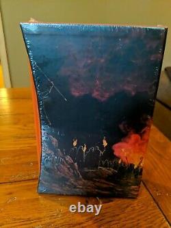 The Silmarillion, Deluxe, Illustrated Edition, Brand New in plastic