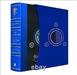 The Silmarillion by Tolkien, J. R. R, Brand New, Free shipping in the US