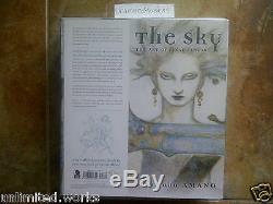 The Sky The Art of Final Fantasy Slipcased Edition by Yoshitaka Amano Brand New