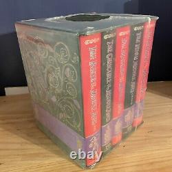 The Story of the Middle Ages FOLIO SOCIETY, 5 Volumes (1998) Slipcase Brand New