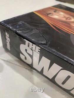 The Sword Complete Collected Deluxe Hardcover (Brand New Sealed)