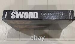 The Sword Complete Collected Deluxe Hardcover (Brand New Sealed)