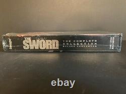 The Sword Complete Collected Deluxe Hardcover by the Luna Brothers OOP Brand New
