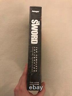 The Sword The Complete Collection Brand New Hardcover Luna Brothers