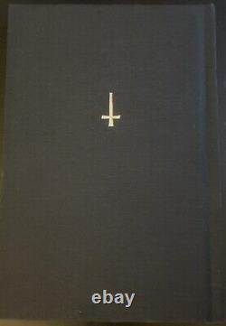 The Two Antichrists by Peter Grey Limited Edition- #301/777 BRAND NEW