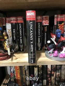 The Uncanny X-Men Omnibus Vol 2 DM Byrne Variant 1st Printing OOP RARE BRAND NEW