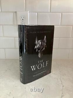 The Wolf by Leo Carew Signed Hardcover 1st/1st Brand New