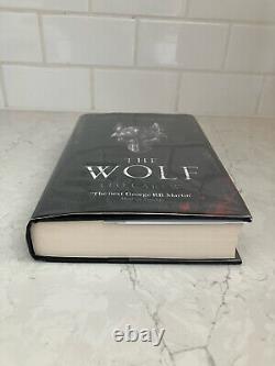 The Wolf by Leo Carew Signed Hardcover 1st/1st Brand New