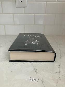 The Wolf by Leo Carew Signed Hardcover 1st/1st Brand New