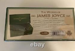 The Works Of James Joyce In Ten Volumes Sealed Brand New