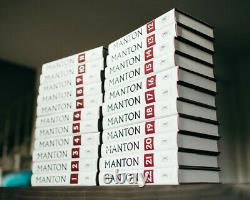 The Works of Thomas Manton 22 Volume Set (2020 Banner of Truth) BRAND NEW