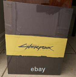 The World of Cyberpunk 2077 Exclusive Edition Brand New Exclusive Brand New