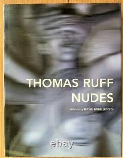 Thomas Ruff Nudes, Harry N Abrams 2003, 9780810945814, Brand New