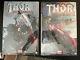 Thor God Of Thunder Vol 1 & 2 Hardcover Oversized Jason Aaron Marvel Brand New