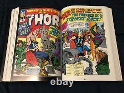 Thor Journey Into Mystery Omnibus Volume 1 Hardcover BRAND NEW Rare Out Of Print
