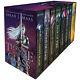 Throne Of Glass Box Set By Sarah J. Maas 8 Books Collection Hardcover Brand New