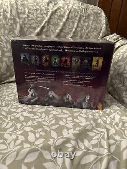 Throne of Glass Original Hardcover Box Set By Sarah J. Mass-BRAND NEW